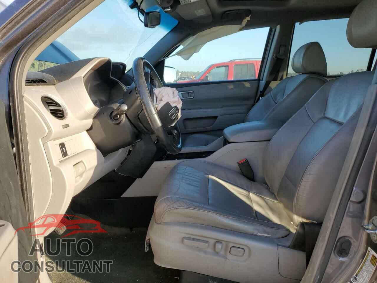 HONDA PILOT 2014 - 5FNYF3H55EB013760