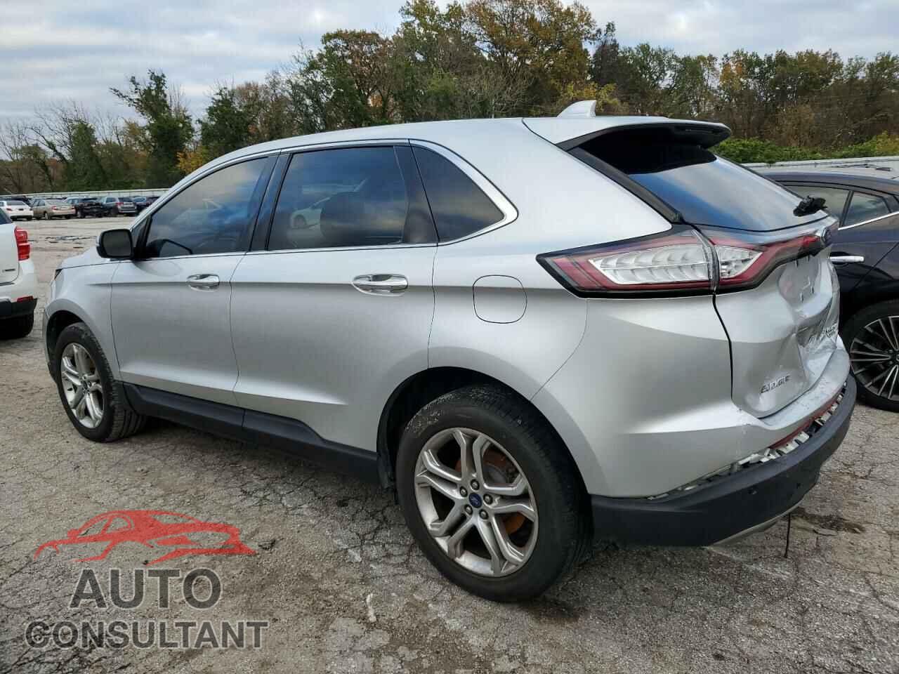 FORD EDGE 2017 - 2FMPK3K99HBB28958