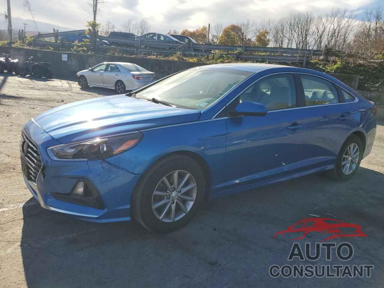 HYUNDAI SONATA 2019 - 5NPE24AF3KH740092