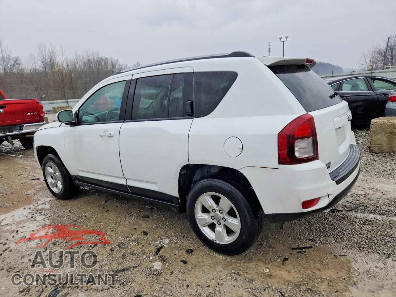 JEEP COMPASS 2016 - 1C4NJCEA2GD715175