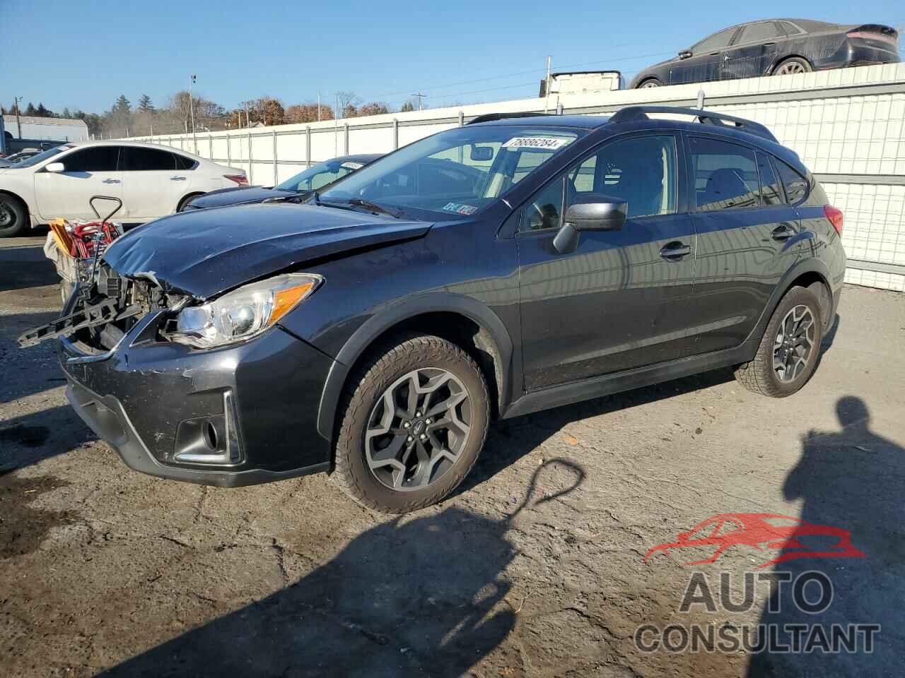 SUBARU CROSSTREK 2016 - JF2GPABC6GG310440