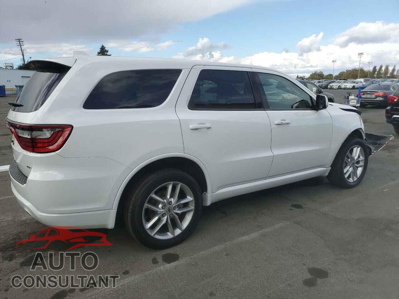 DODGE DURANGO 2022 - 1C4RDJDG7NC136365
