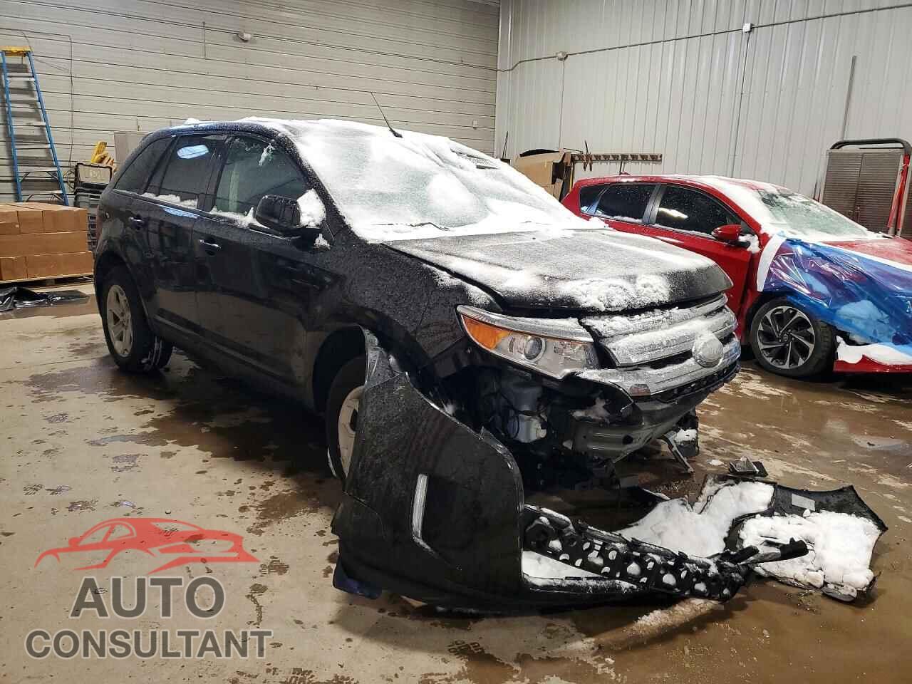FORD EDGE 2013 - 2FMDK3JC2DBB53761