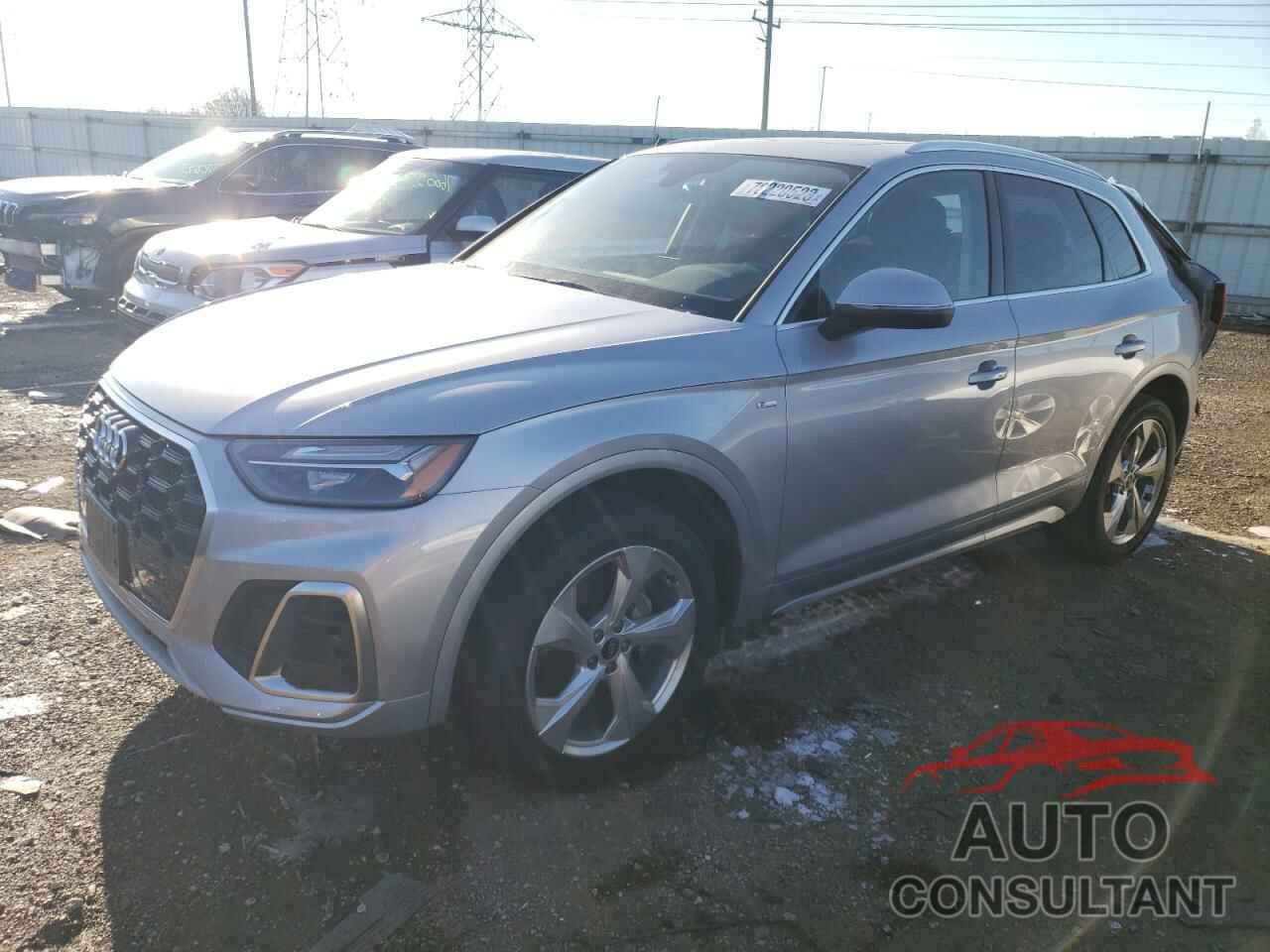 AUDI Q5 2022 - WA1EAAFY2N2080493