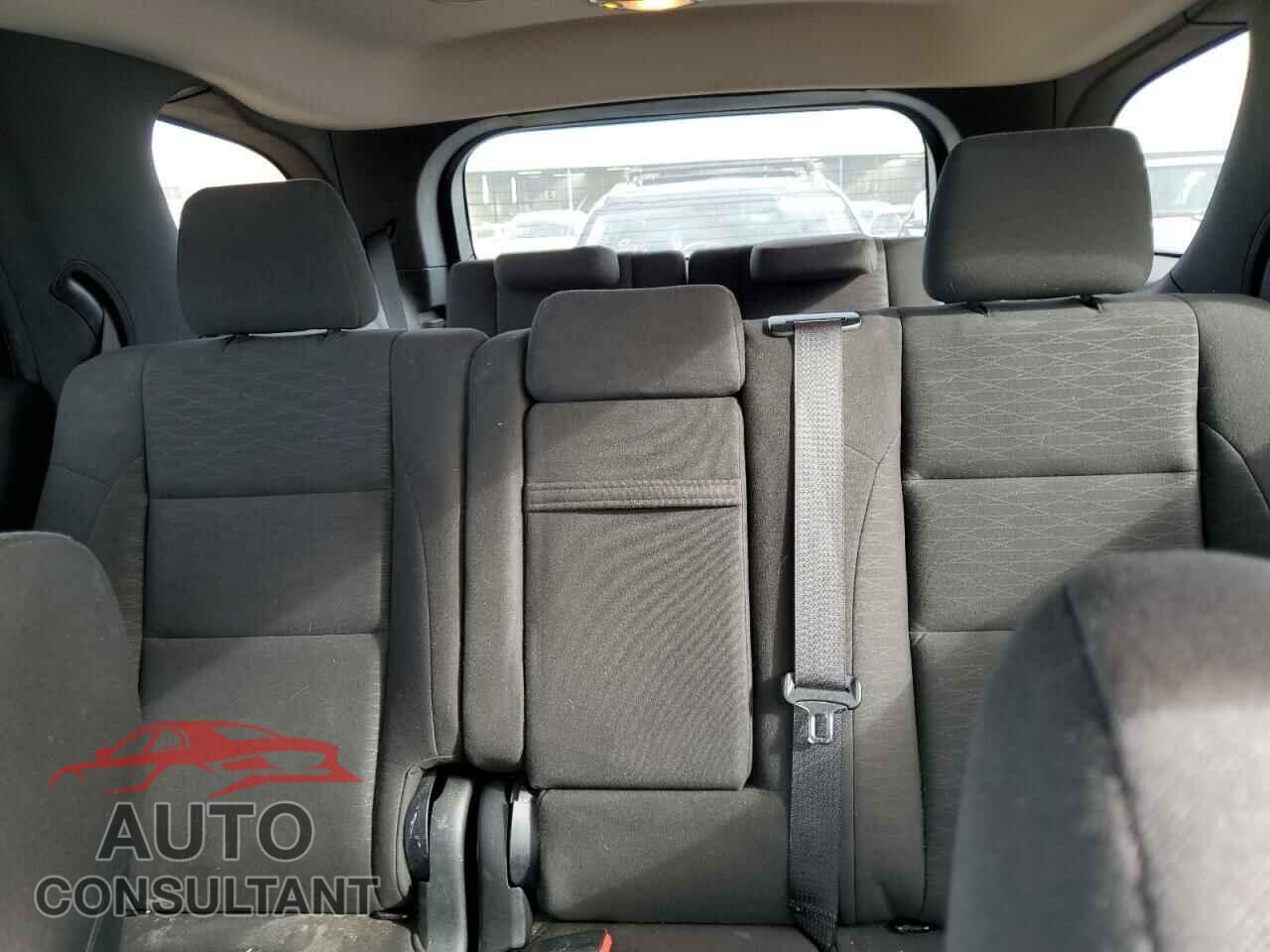 DODGE DURANGO 2019 - 1C4RDJAG0KC585435