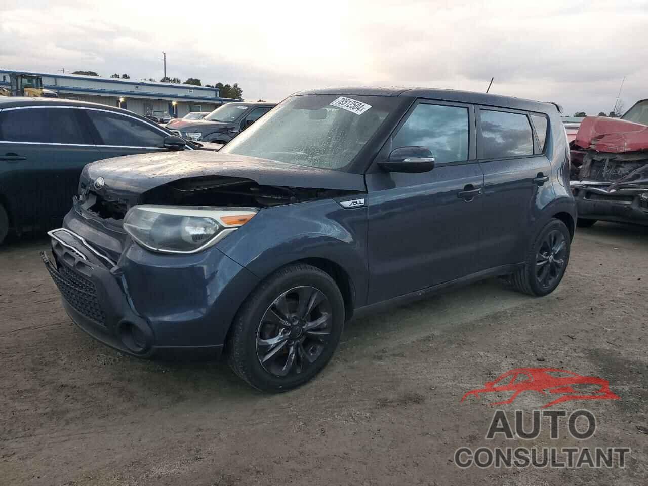 KIA SOUL 2014 - KNDJP3A58E7096938