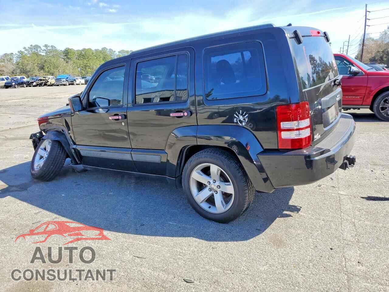 JEEP LIBERTY 2012 - 1C4PJLAK2CW155003