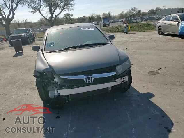 HONDA CIVIC 2011 - 19XFA1E67BE009492