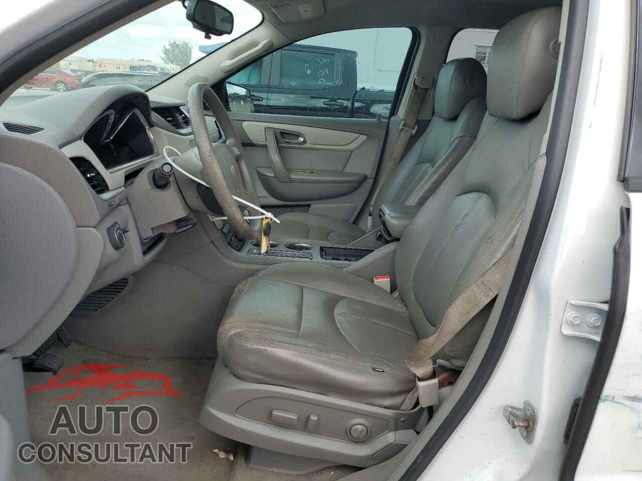 CHEVROLET TRAVERSE 2016 - 1GNKRFKD3GJ254251