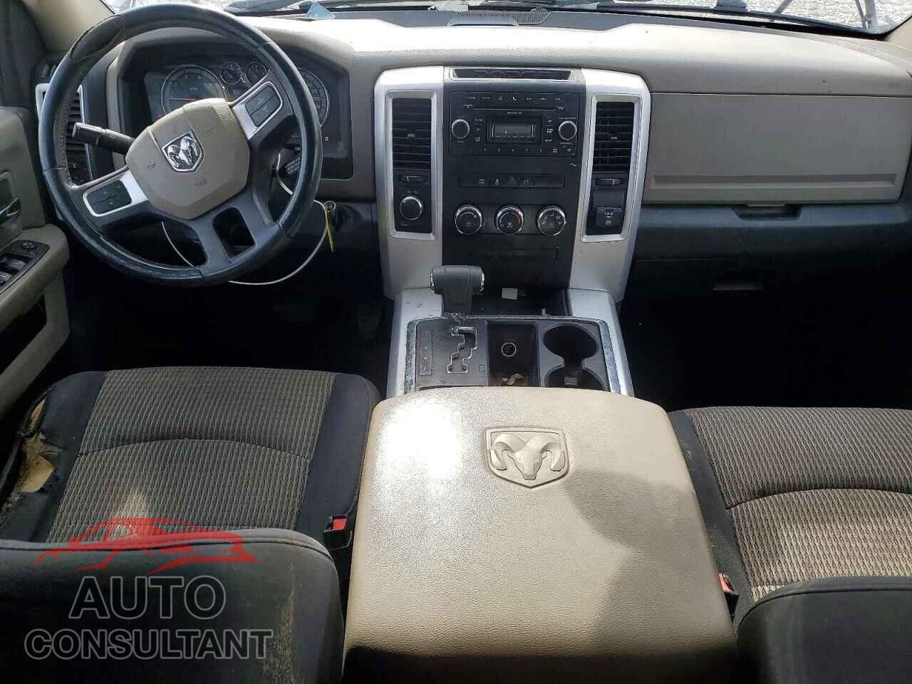 DODGE RAM 1500 2011 - 1D7RV1GT7BS700397