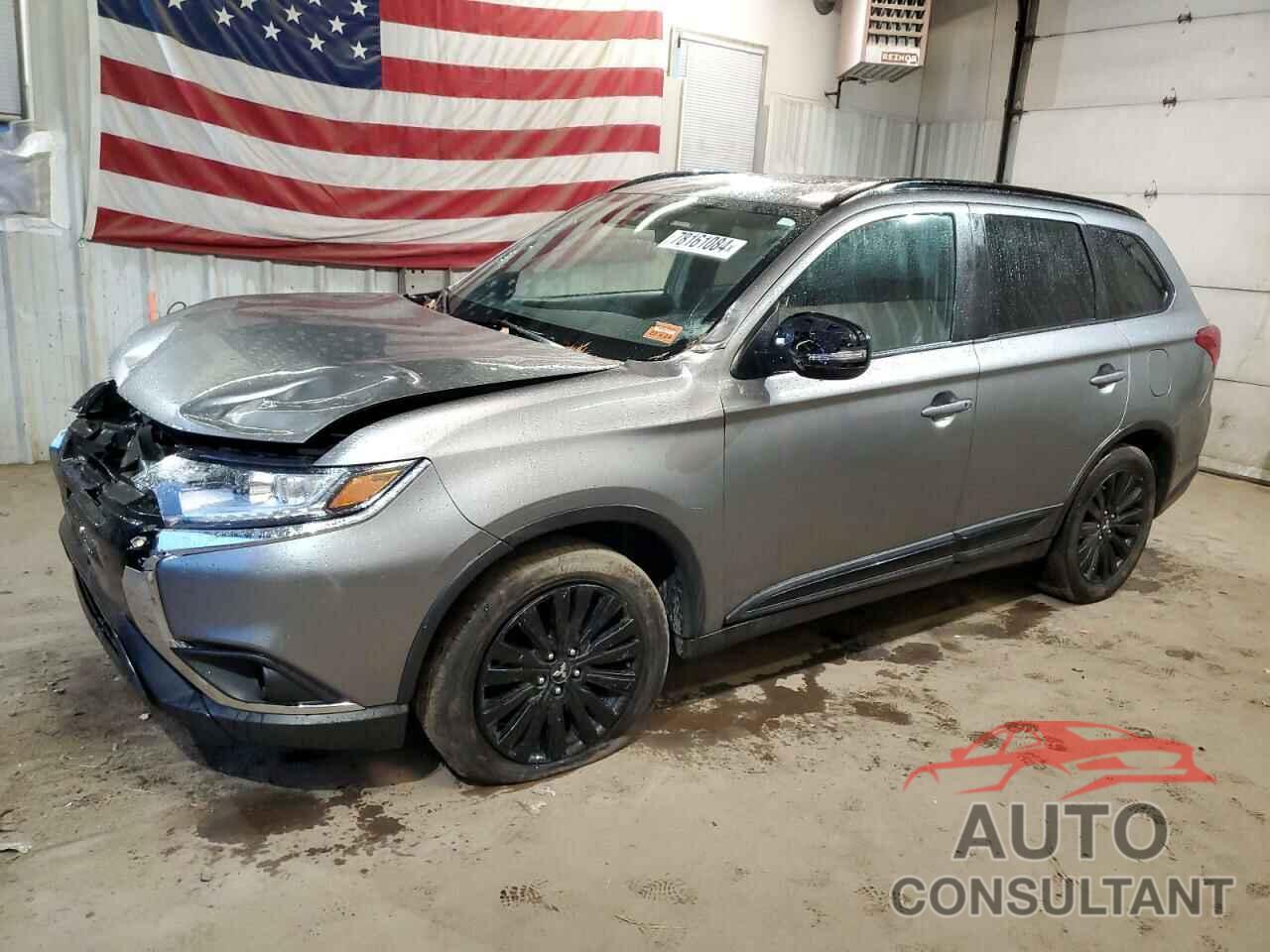 MITSUBISHI OUTLANDER 2020 - JA4AZ3A39LZ040849