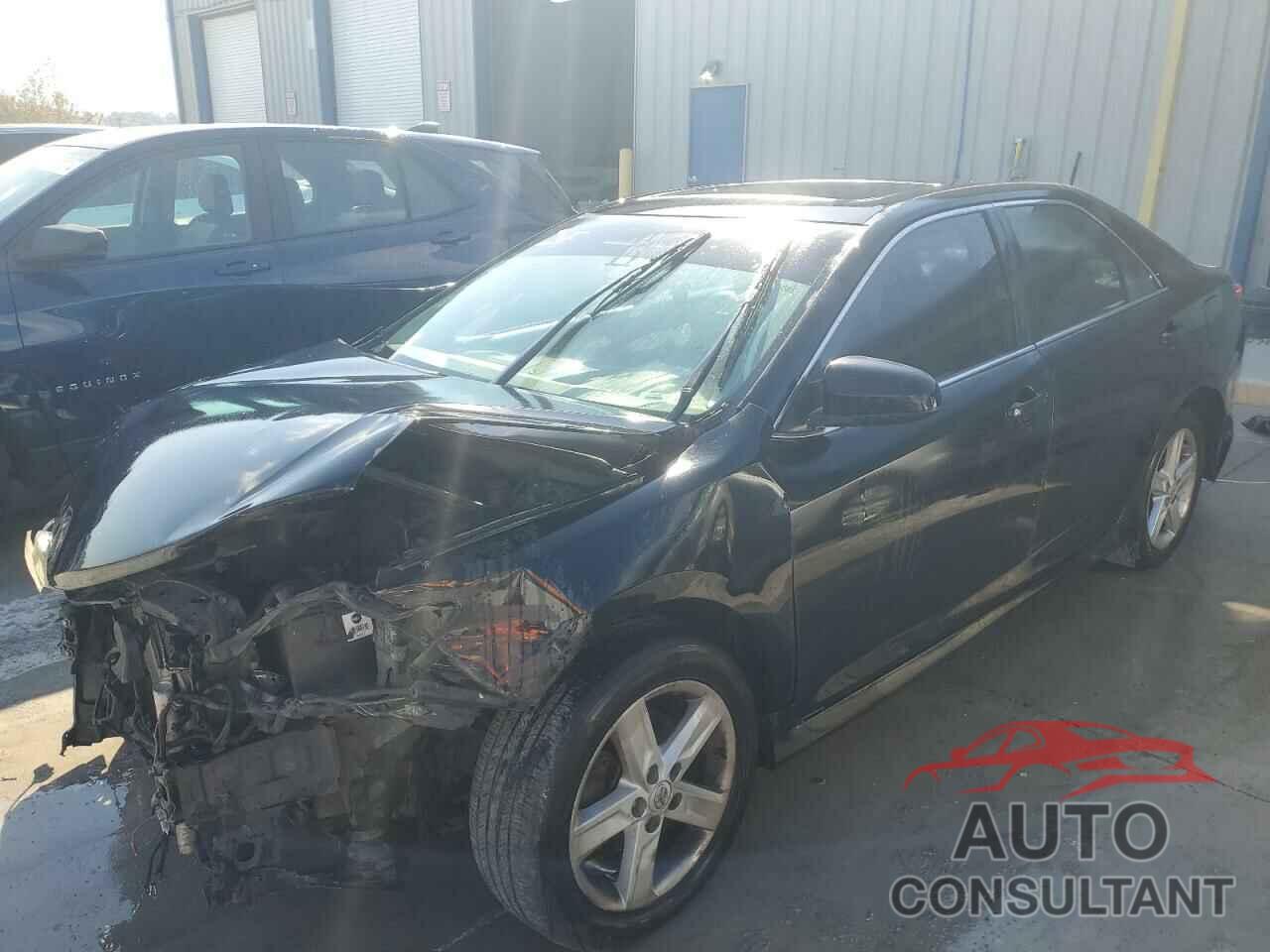 TOYOTA CAMRY 2012 - 4T1BF1FK0CU049407