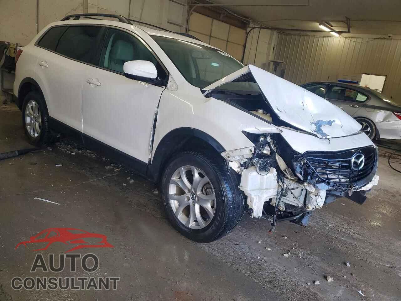 MAZDA CX-9 2015 - JM3TB2CA3F0452032