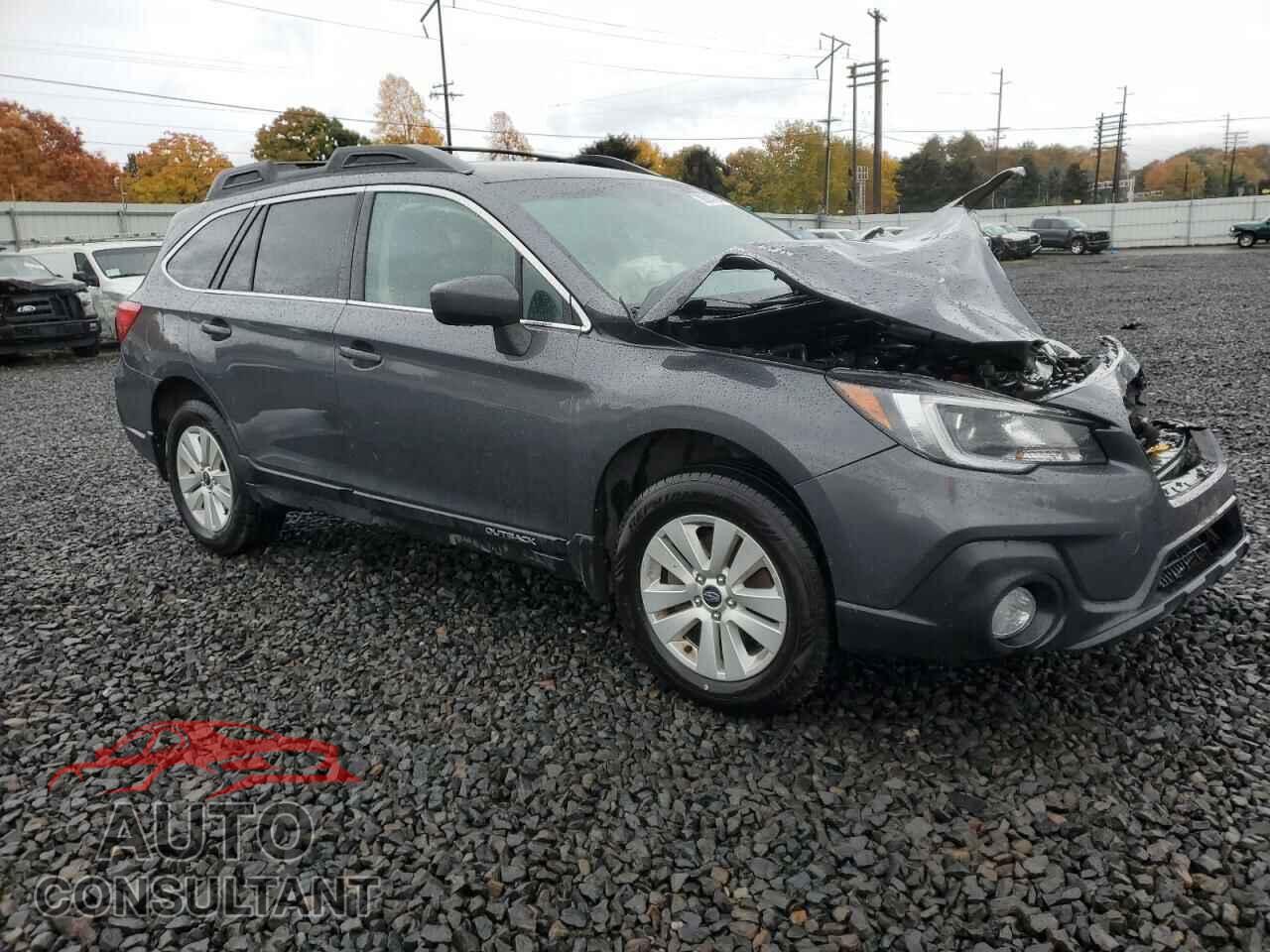 SUBARU OUTBACK 2018 - 4S4BSACC5J3305536