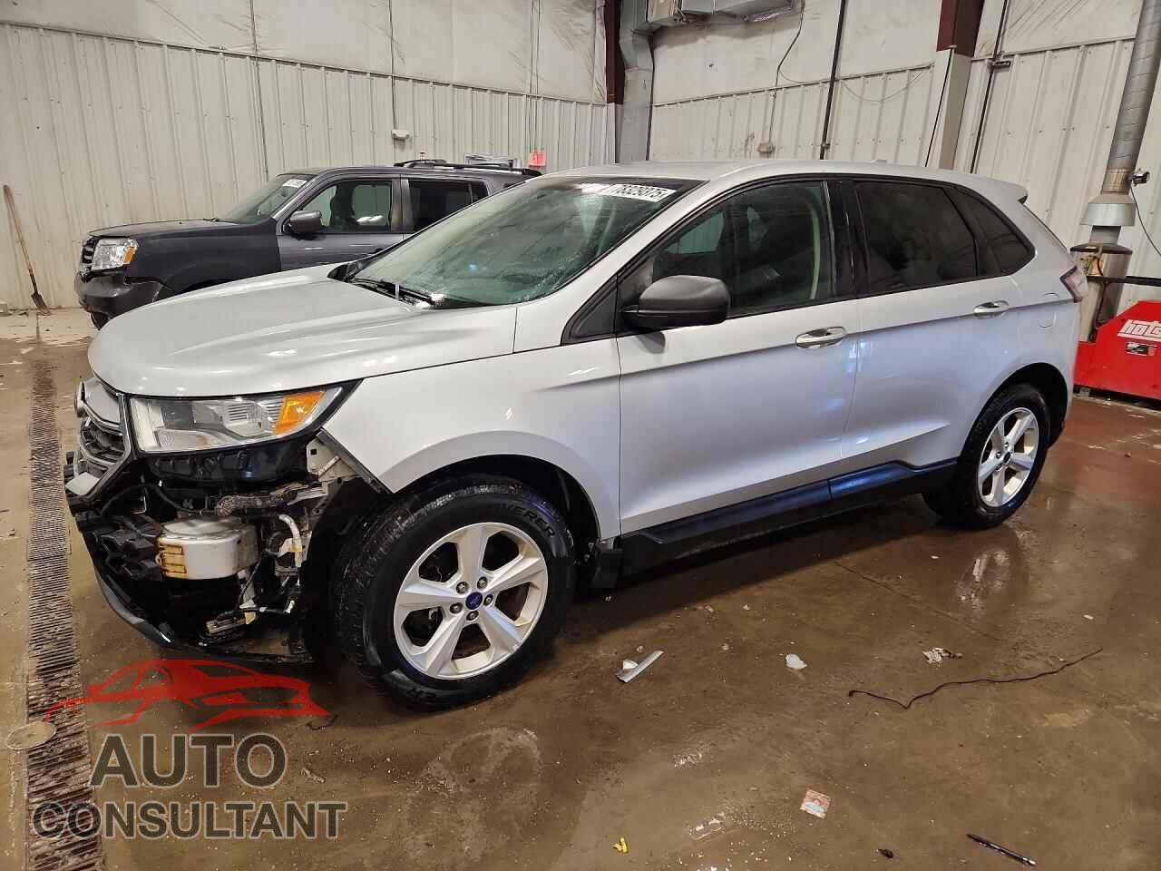 FORD EDGE 2015 - 2FMTK3G85FBB43422