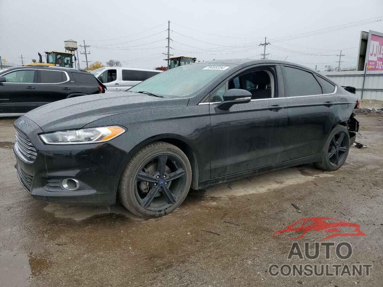 FORD FUSION 2016 - 3FA6P0H73GR288507