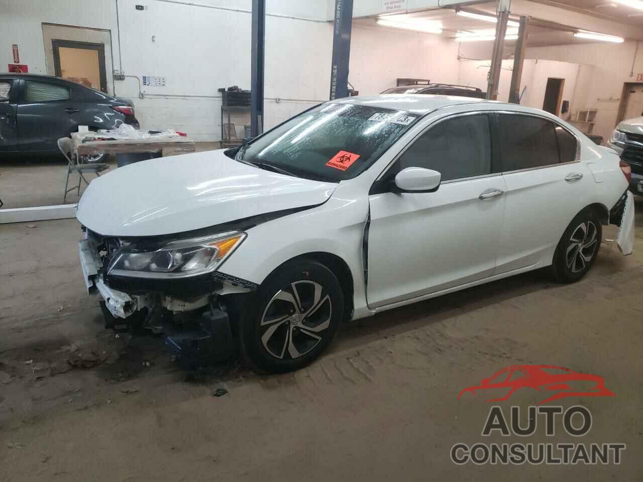 HONDA ACCORD 2017 - 1HGCR2F35HA156686