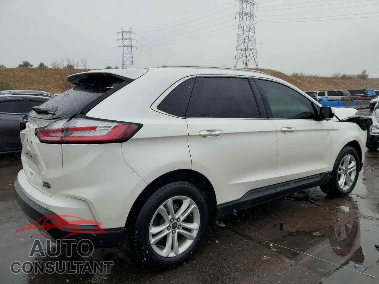 FORD EDGE 2019 - 2FMPK4J99KBB46634