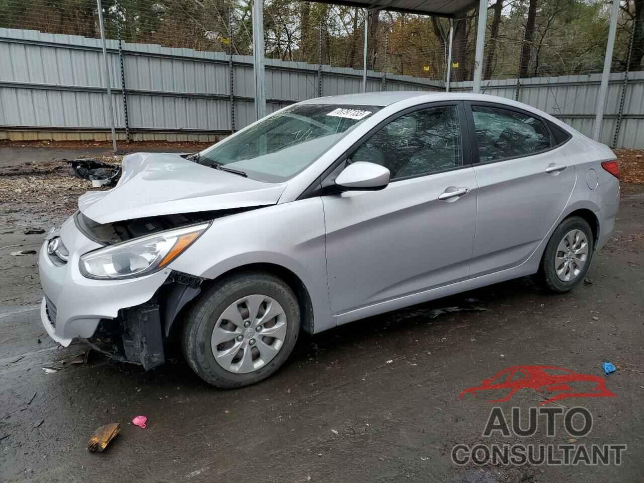 HYUNDAI ACCENT 2016 - KMHCT4AE2GU059331