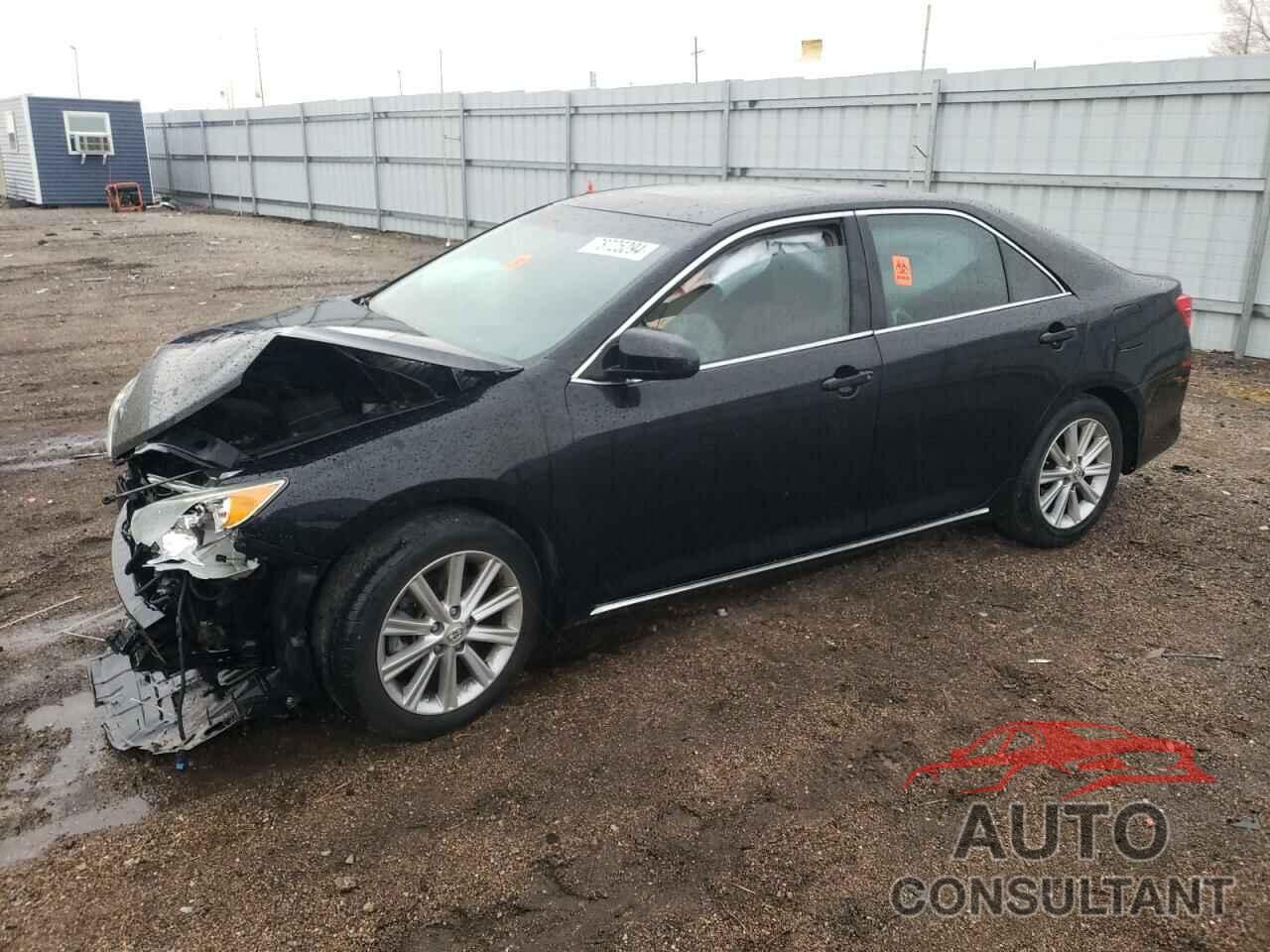 TOYOTA CAMRY 2012 - 4T1BF1FK0CU073853