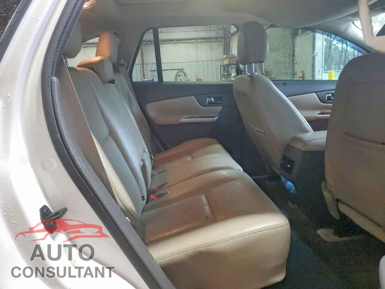 FORD EDGE 2014 - 2FMDK4KC8EBA65206