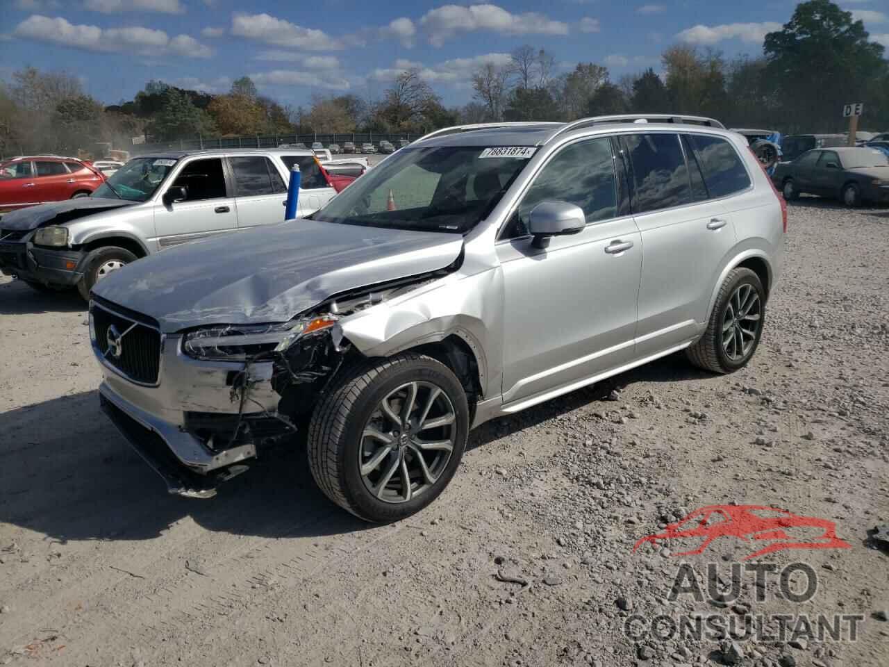 VOLVO XC90 2018 - YV4102KK3J1356546