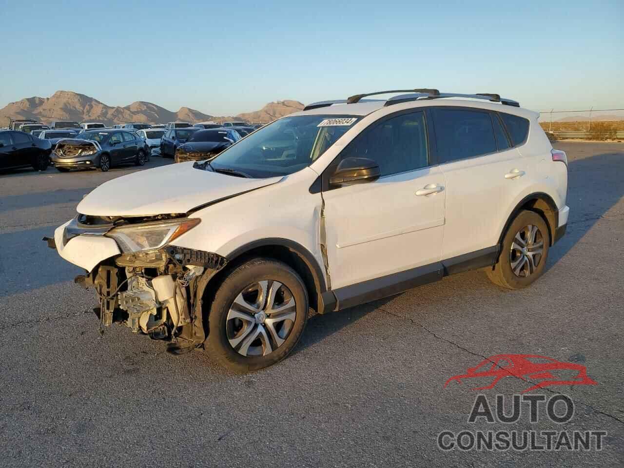 TOYOTA RAV4 2016 - JTMZFREV1GJ078113