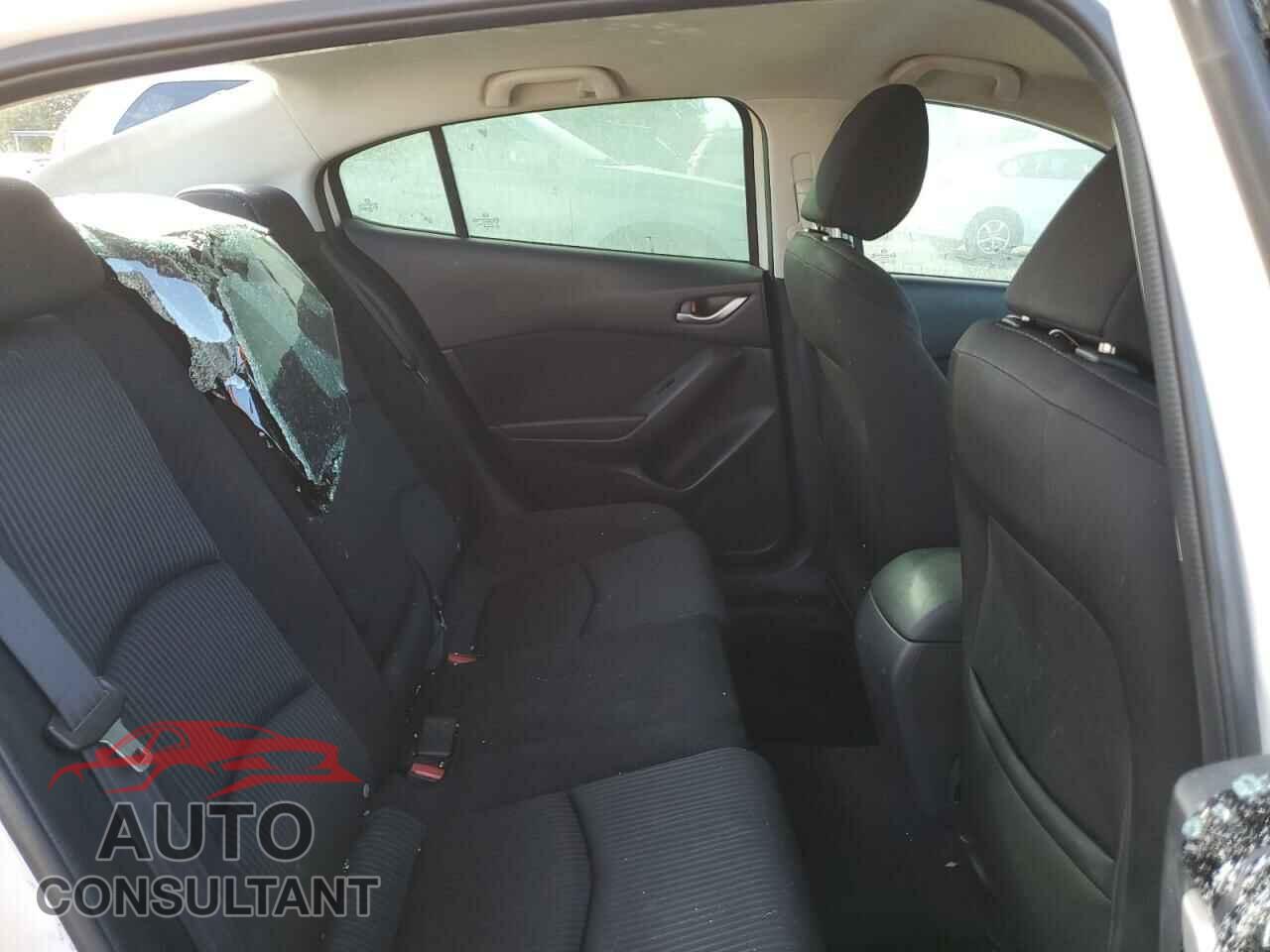 MAZDA 3 2016 - JM1BM1U74G1296722
