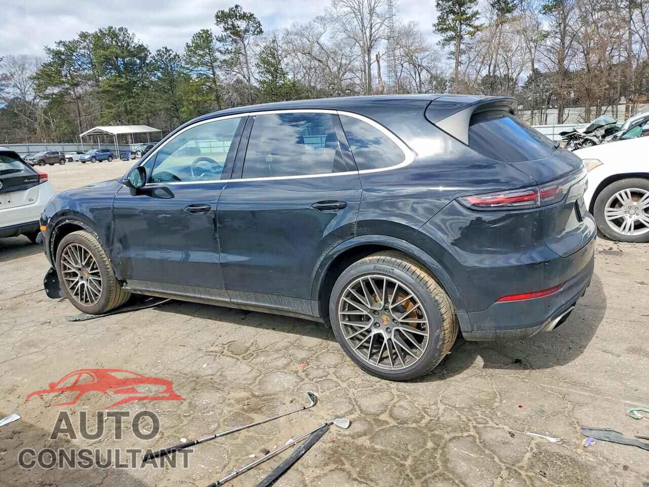 PORSCHE CAYENNE 2019 - WP1AA2AYXKDA17397