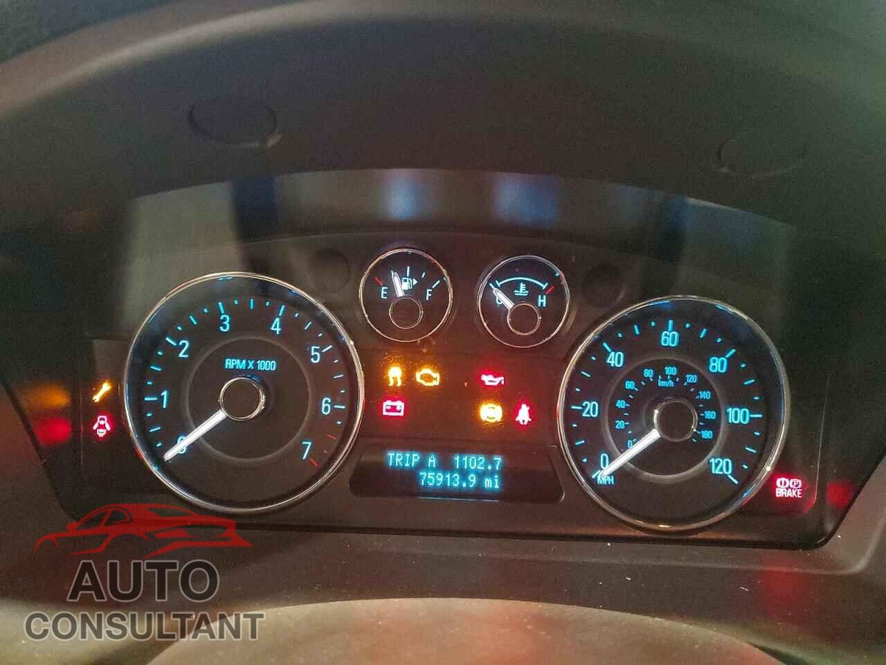 FORD FLEX 2012 - 2FMGK5BC5CBD02833