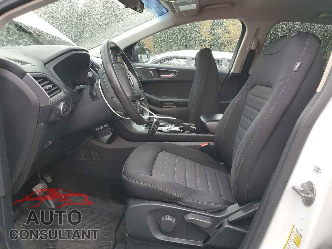 FORD EDGE 2017 - 2FMPK4G92HBC45716