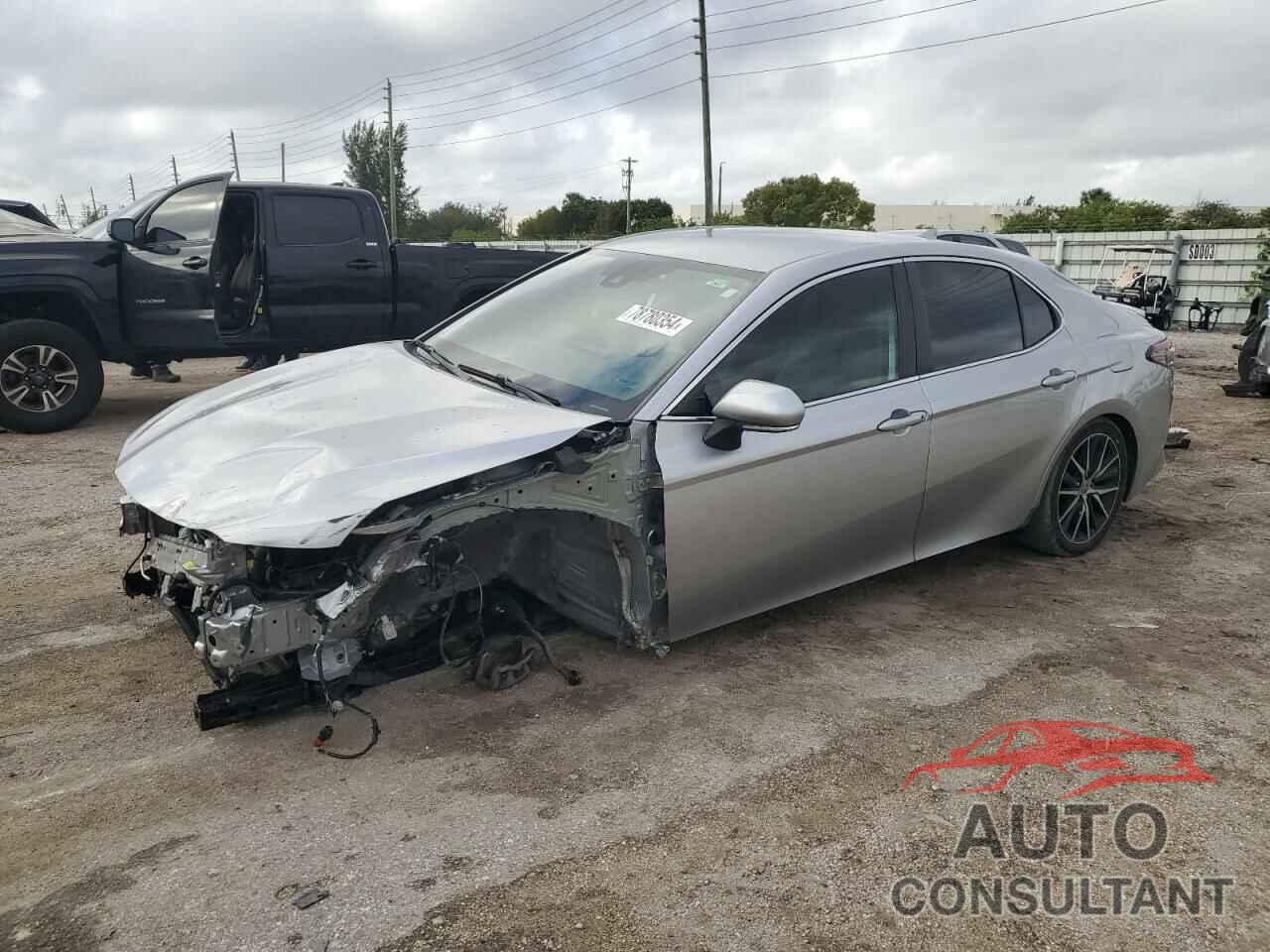 TOYOTA CAMRY 2023 - 4T1G11AK6PU726347
