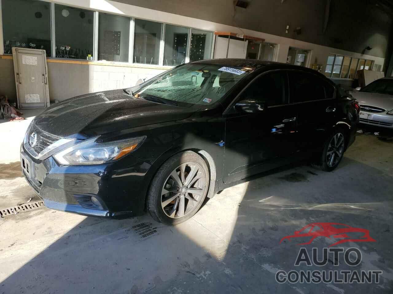 NISSAN ALTIMA 2017 - 1N4AL3AP8HN346181