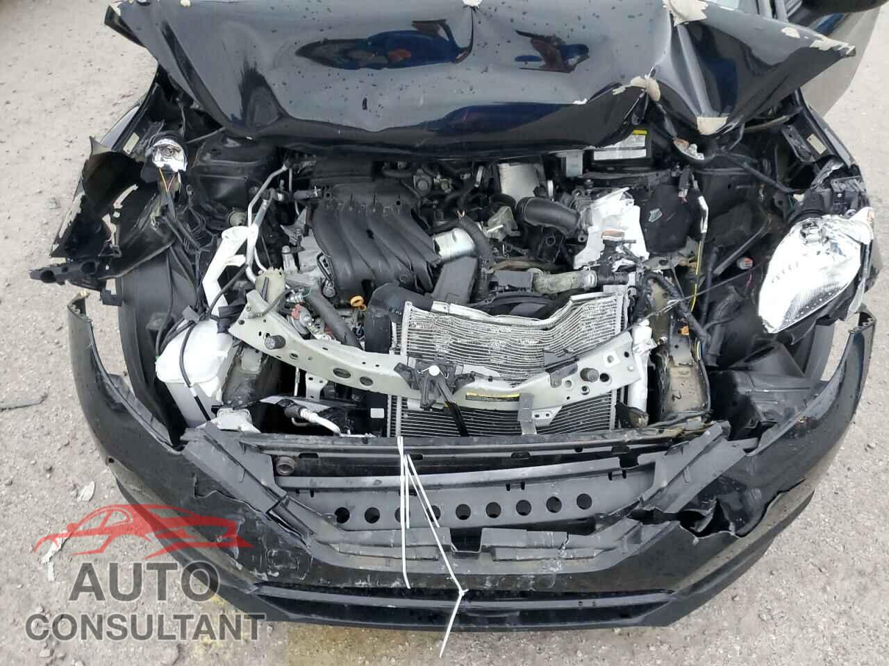 NISSAN VERSA 2017 - 3N1CE2CP3HL354647