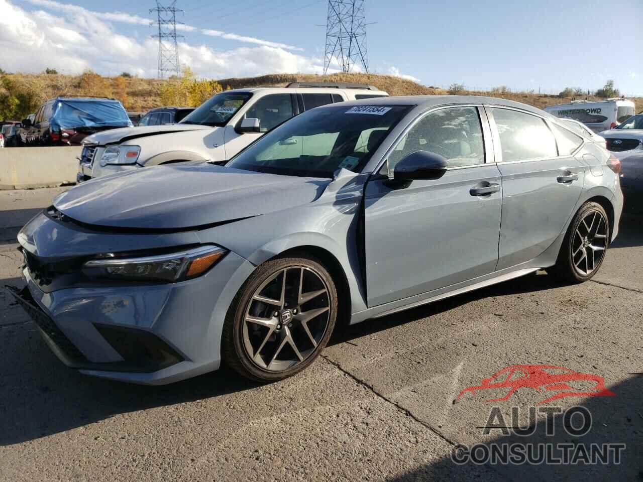 HONDA CIVIC 2024 - 19XFL1H80RE022263
