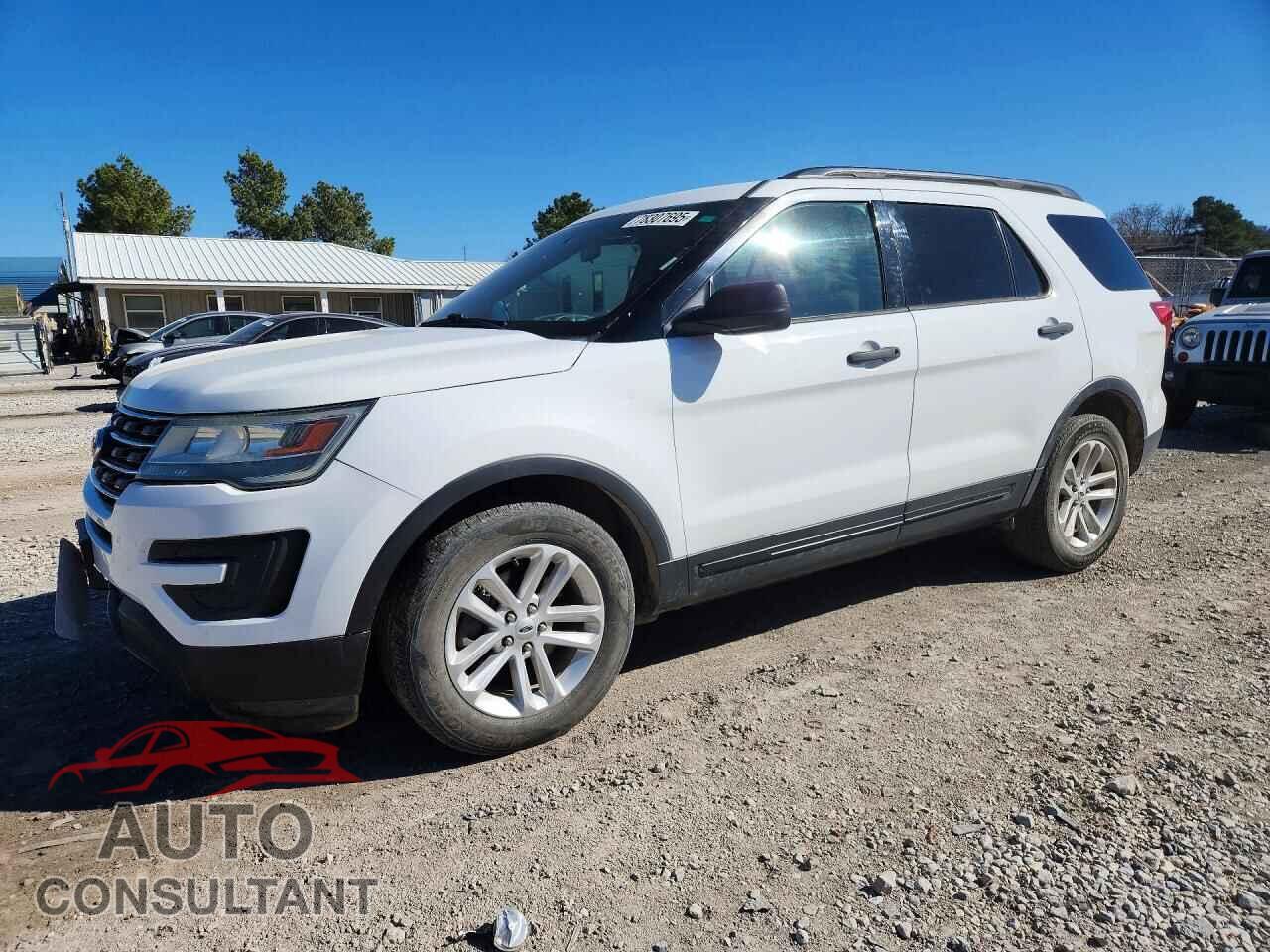 FORD EXPLORER 2017 - 1FM5K7BH2HGA03301