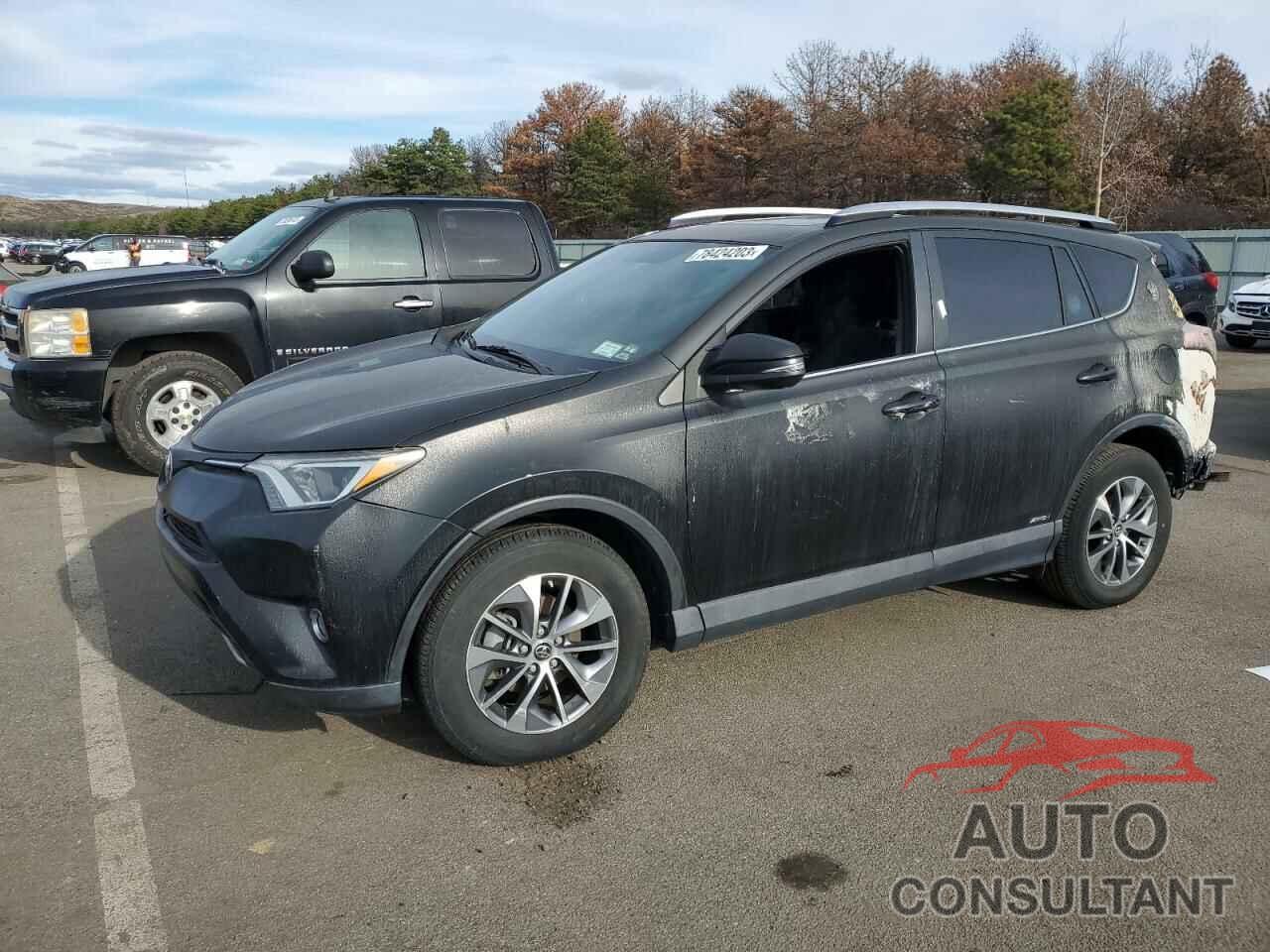 TOYOTA RAV4 2016 - JTMRJREV2GD020931