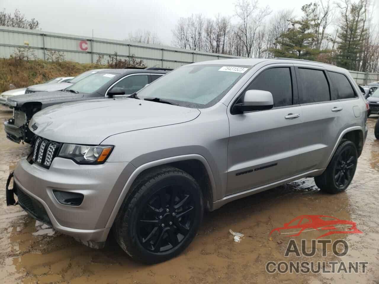 JEEP GRAND CHER 2017 - 1C4RJFAG5HC929646