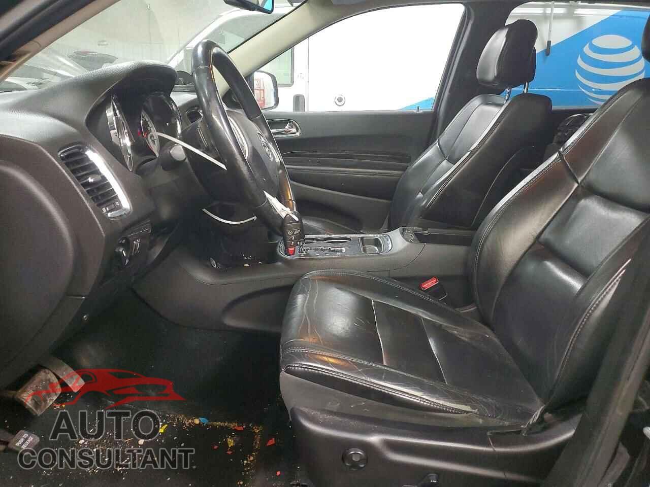 DODGE DURANGO 2013 - 1C4RDJDG0DC698879