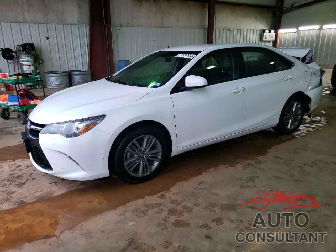 TOYOTA CAMRY 2017 - 4T1BF1FK0HU441018