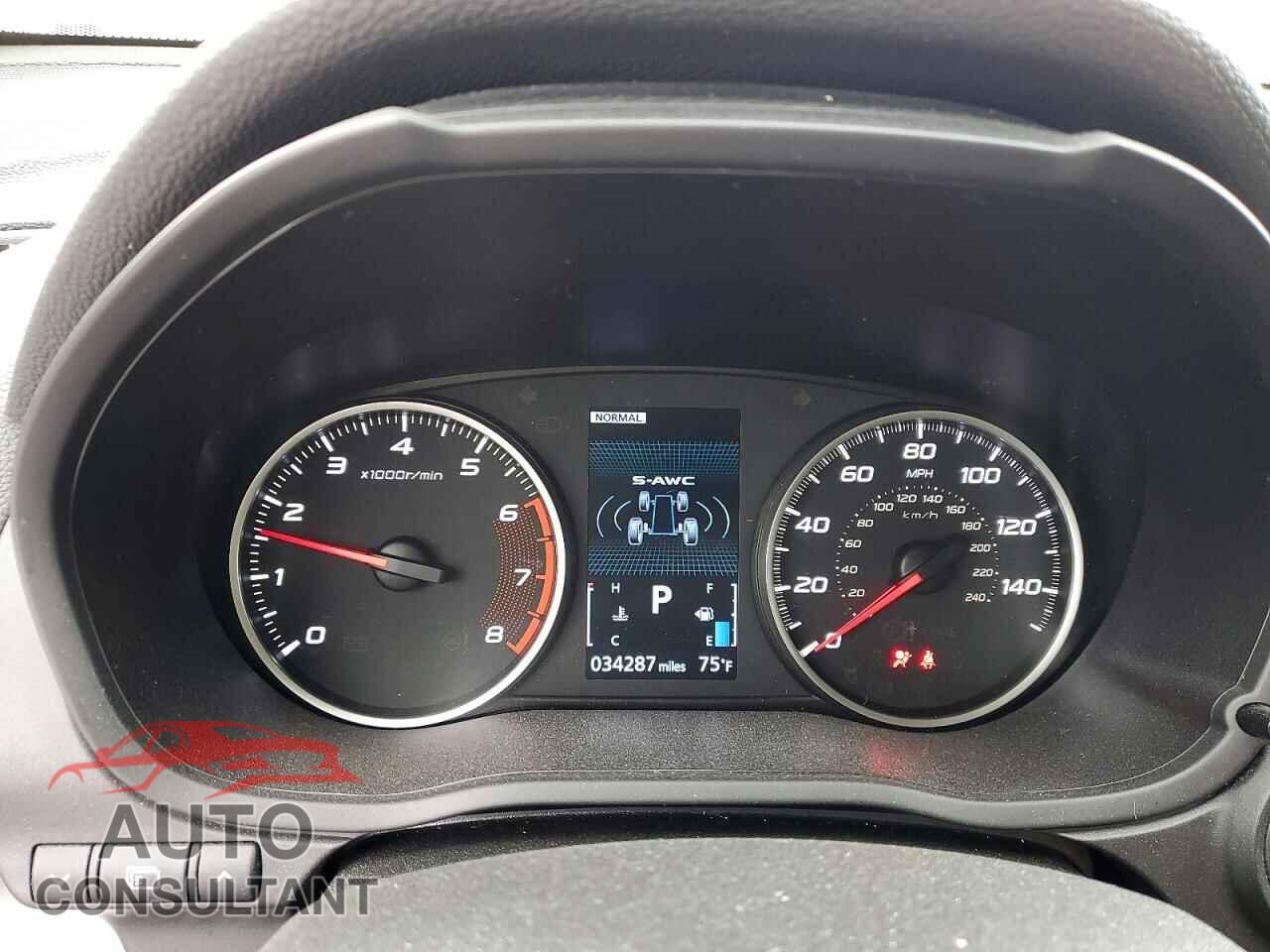 MITSUBISHI ECLIPSE 2023 - JA4ATVAA0PZ002217