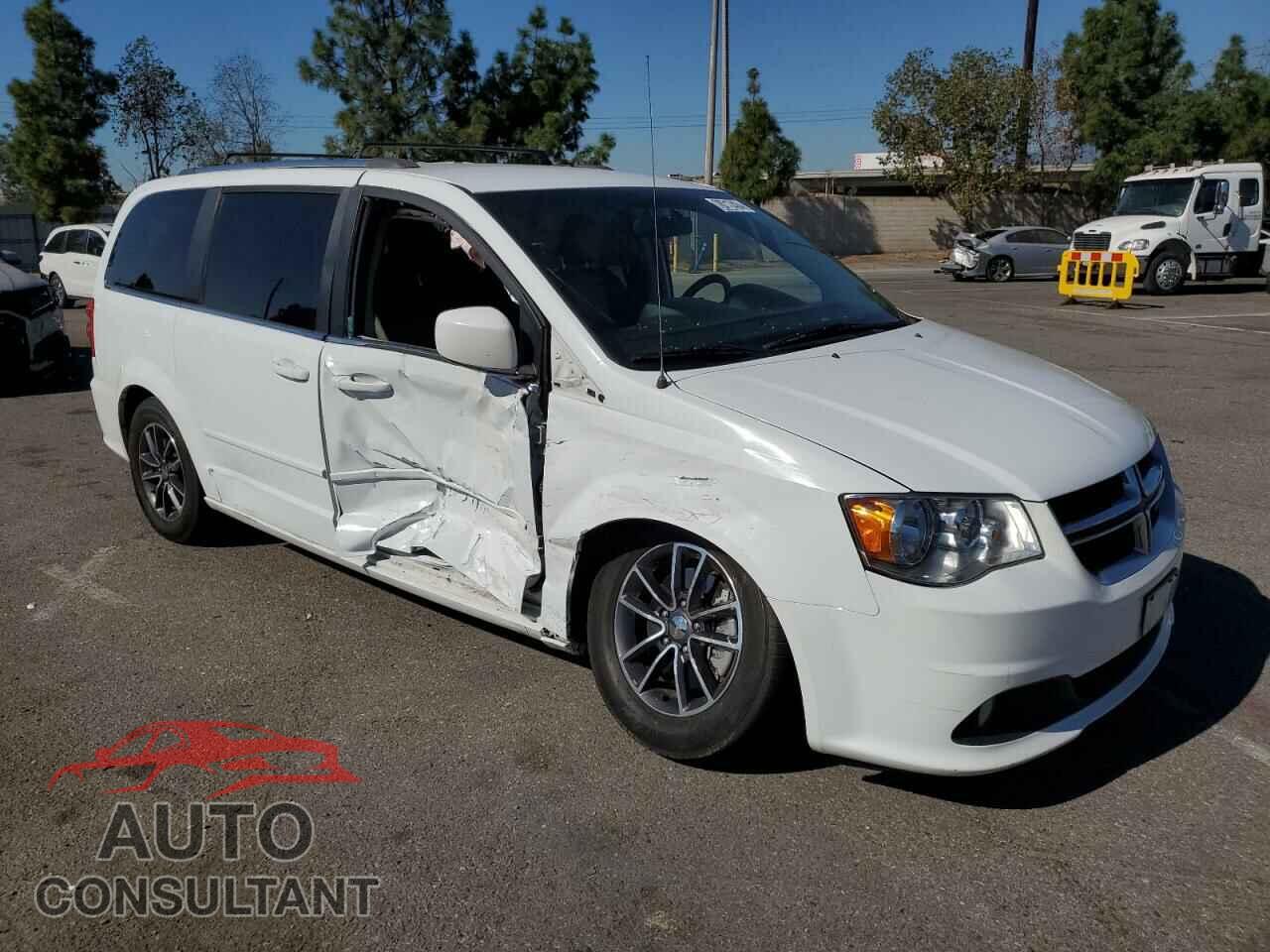 DODGE CARAVAN 2017 - 2C4RDGCG2HR862991