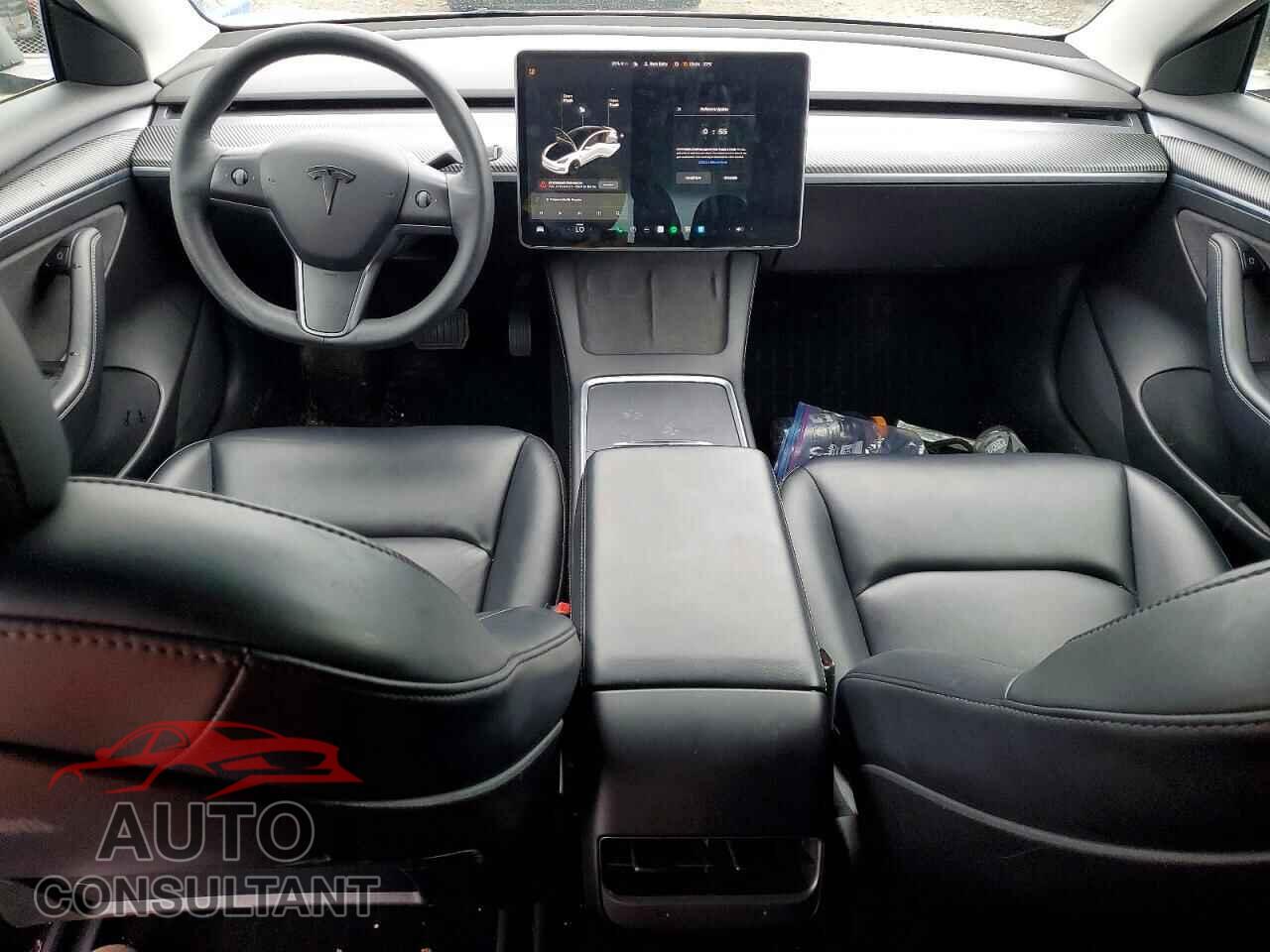 TESLA MODEL 3 2021 - 5YJ3E1EB3MF097202