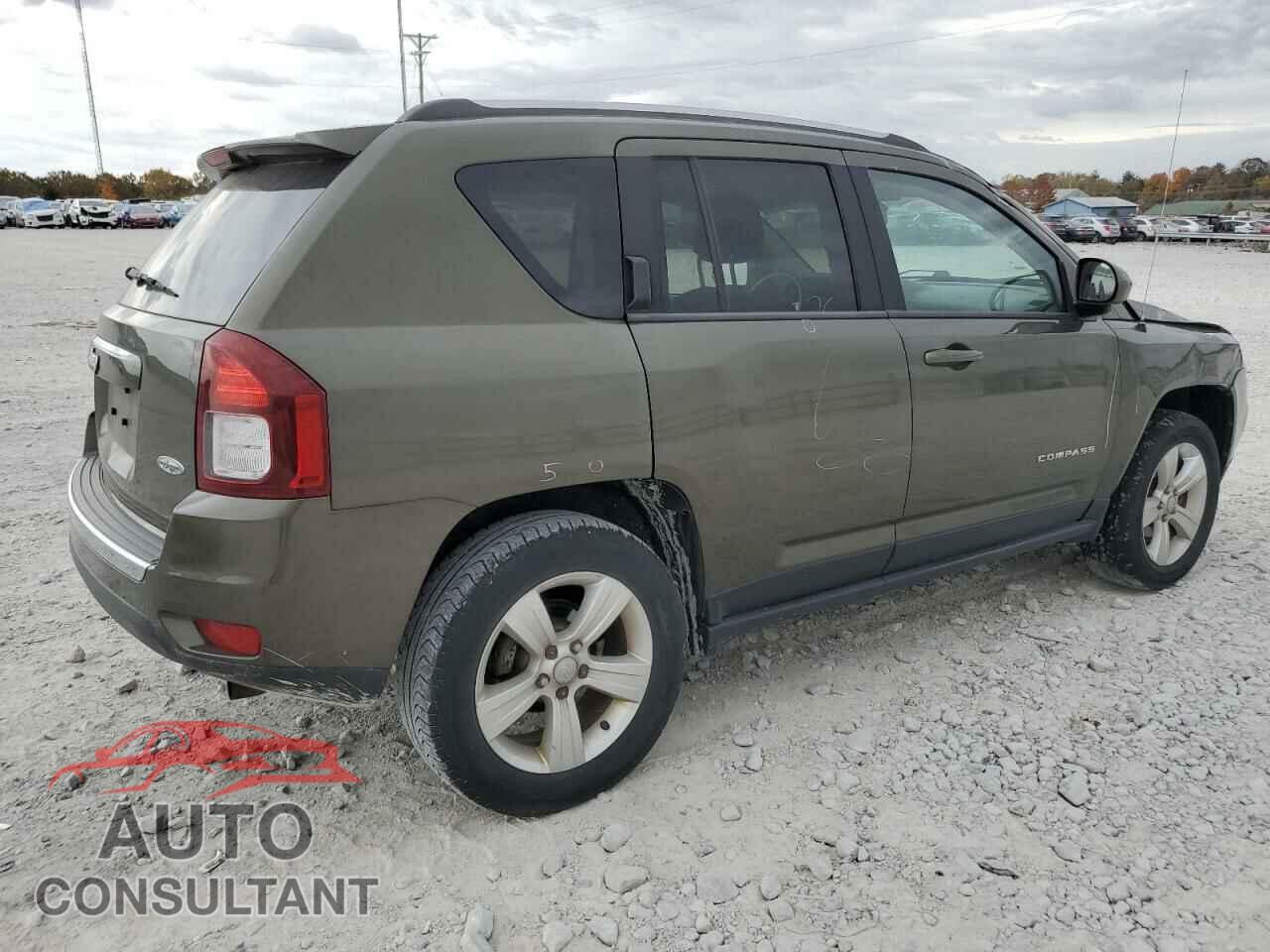 JEEP COMPASS 2015 - 1C4NJDEB2FD207382