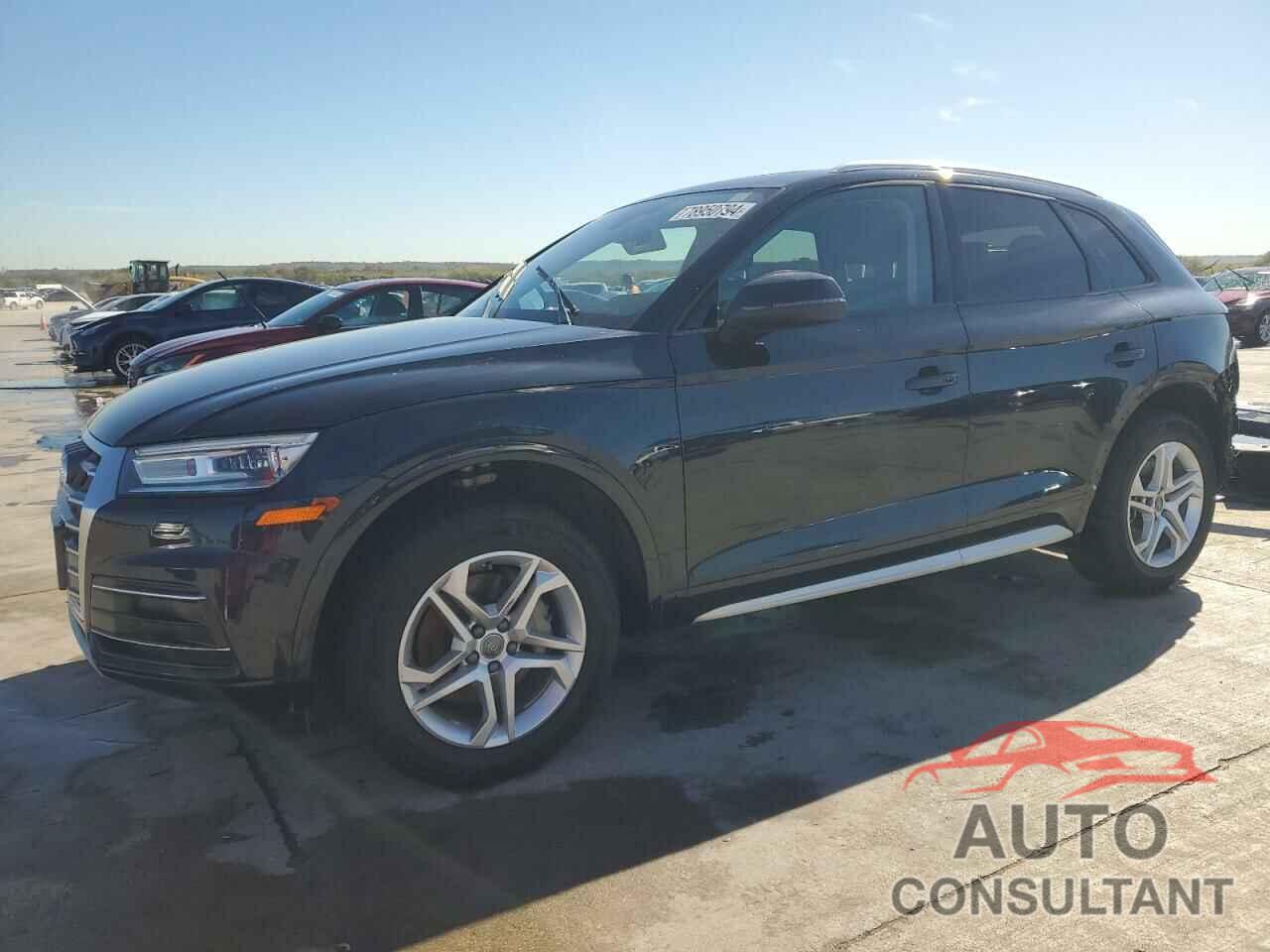 AUDI Q5 2018 - WA1ANAFY0J2044394