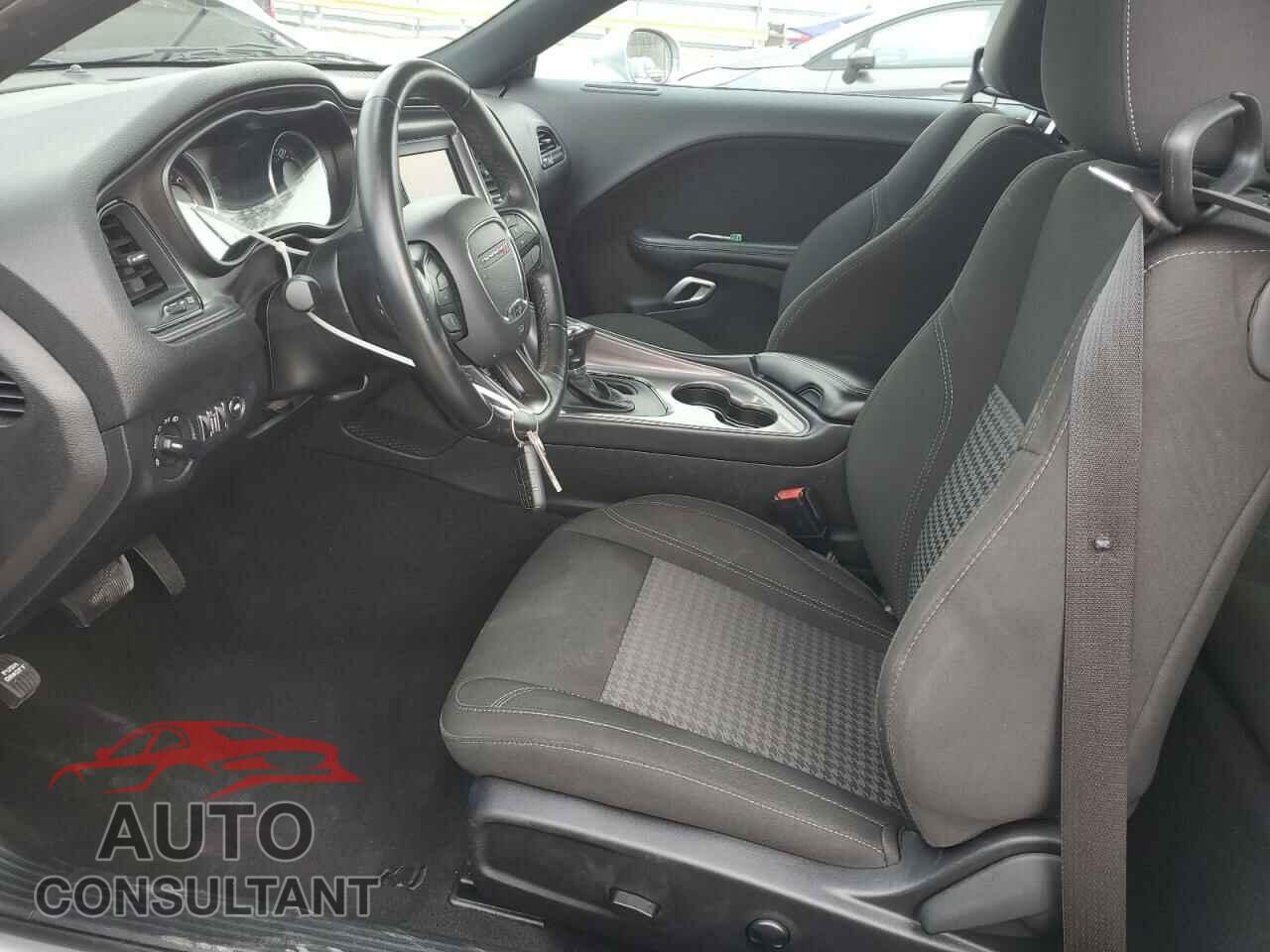 DODGE CHALLENGER 2023 - 2C3CDZAG2PH517733