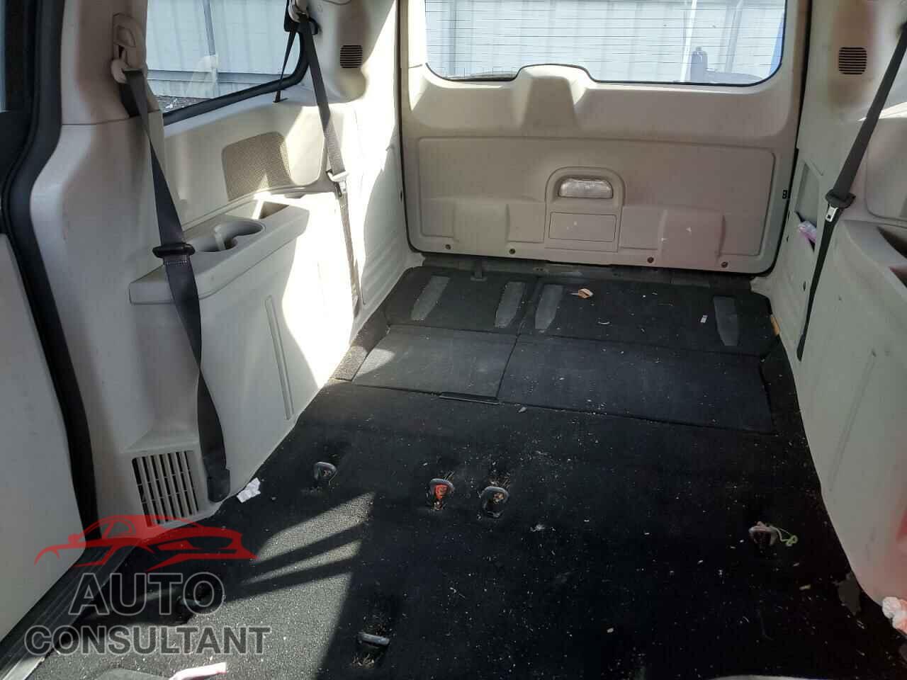 DODGE CARAVAN 2012 - 2C4RDGCG4CR179067