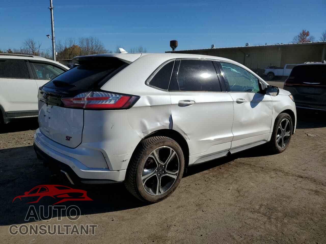 FORD EDGE 2019 - 2FMPK4AP6KBB00578