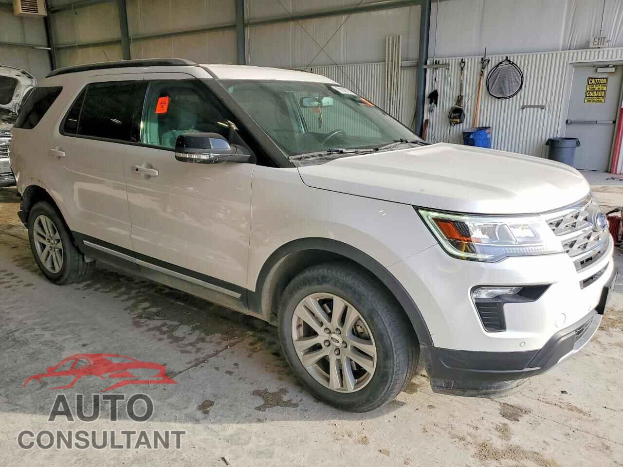 FORD EXPLORER 2018 - 1FM5K8D8XJGB43914
