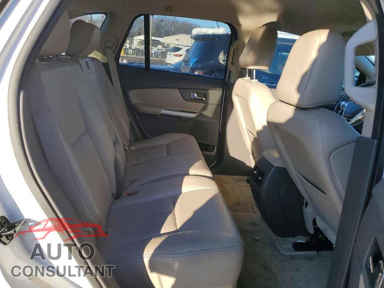 FORD EDGE 2011 - 2FMDK3KC2BBB06550